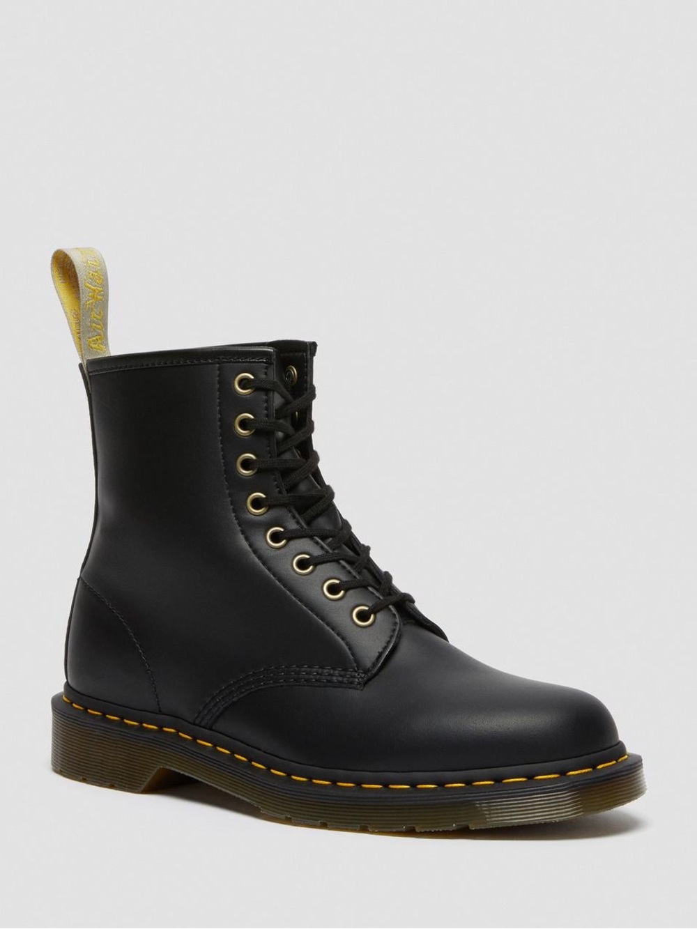 EUC* Vegan Dr. Marten Boots sz 6
